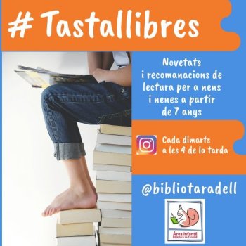 Tastallibres Confinats Tastallibres Confinats