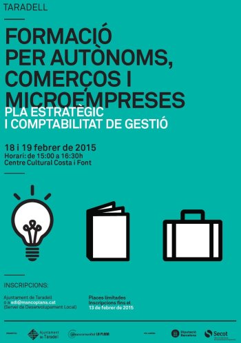 formació Pla estratègic i comptabilitat de gestió formació Pla estratègic i comptabilitat de gestió