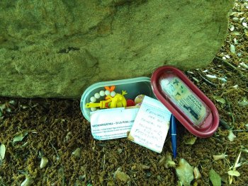 geocaching