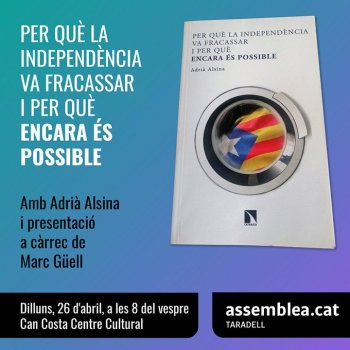 Llibre independència