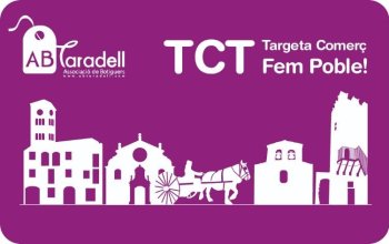 Targeta Urbana de Taradell