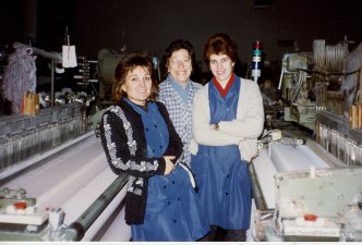 Treballadores de la fàbrica Bonaventura Costa i Font