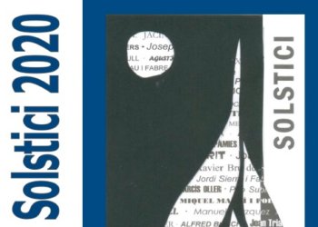 El Premi Solstici allarga el termini de presentació de treballs i ajorna el lliurament de premis