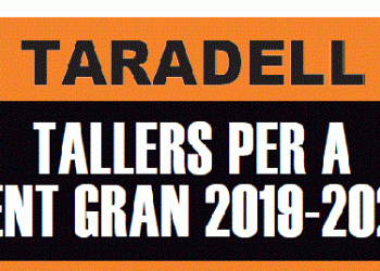 El 10 de setembre es faran les inscripcions dels tallers per a gent gran El 10 de setembre es faran les inscripcions dels tallers per a gent gran