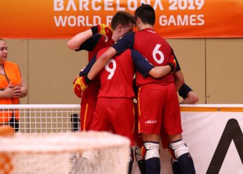 Oriol Ramírez, a la final dels World Roller Games