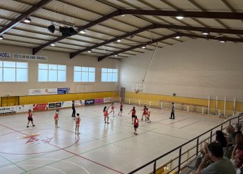 El pavelló d’El Pujoló acull partits del 40è Torneig de Bàsquet de Sant Julià El pavelló d’El Pujoló acull partits del 40è Torneig de Bàsquet de Sant Julià