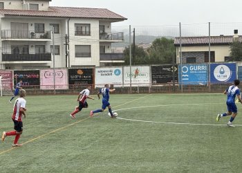 Tercera victòria consecutiva de la UD Taradell