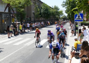 Taradell viu una jornada històrica amb el pas del Tour de França Taradell viu una jornada històrica amb el pas del Tour de França