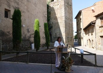 Taradell commemora els 950 anys de la consagració del campanar Taradell commemora els 950 anys de la consagració del campanar