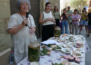 La ratafia i les herbes remeieres protagonitzen unes exitoses Jornades de Patrimoni a Taradell La ratafia i les herbes remeieres protagonitzen unes exitoses Jornades de Patrimoni a Taradell