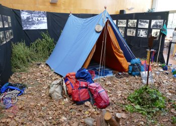 La Biblioteca acull una exposició sobre la història de l’Agrupament Escolta Rocaguinarda La Biblioteca acull una exposició sobre la història de l’Agrupament Escolta Rocaguinarda