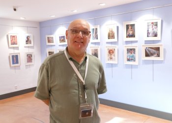 La Mediterrània més humana de Vicenç Montero arriba a Taradell La Mediterrània més humana de Vicenç Montero arriba a Taradell