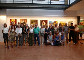 35 artistes locals i 80 obres a la mostra 'Taradell Exposa' 35 artistes locals i 80 obres a la mostra 'Taradell Exposa'