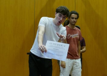 Martí Bosch guanya la cinquena edició del Concurs de bandes i artistes emergents Martí Bosch guanya la cinquena edició del Concurs de bandes i artistes emergents