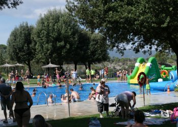La piscina d’estiu de Taradell registra més de 35.000 usos durant la temporada La piscina d’estiu de Taradell registra més de 35.000 usos durant la temporada