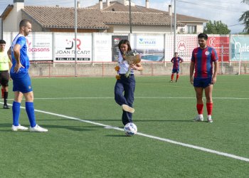 FOTOS. Setè dia de festa major: Caminada, sardanes vermut, patinatge, futbol i vespreig FOTOS. Setè dia de festa major: Caminada, sardanes vermut, patinatge, futbol i vespreig