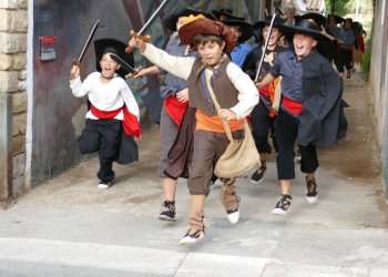 El Toca-sons Canalla reivindica sortir a jugar i compartir més enllà de les pantalles El Toca-sons Canalla reivindica sortir a jugar i compartir més enllà de les pantalles