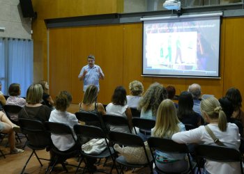 El Consell Escolar inaugura el curs amb una sessió sobre música i educació