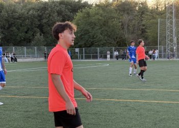 La UD Taradell s'emporta el derbi contra el Santa Eugènia