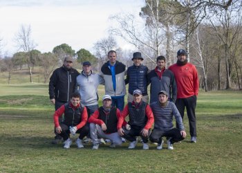 Bona actuació del Pitch&Putt Mas Gurumbau en la tercera prova del Campionat de Catalunya per equips