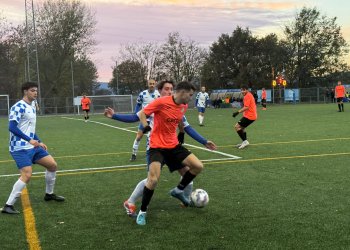 La UD Taradell passa per sobre del Santa Eugènia i ja treu el fre de mà (1-4) La UD Taradell passa per sobre del Santa Eugènia i ja treu el fre de mà (1-4)