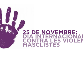 Violència masclista. Per què, la prevenció amb els nois i els homes?