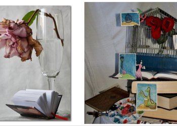 Roser Labraña i Mireia Montaña guanyen el concurs de fotografia de Sant Jordi