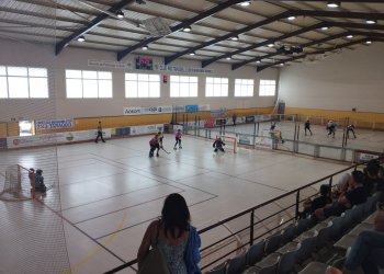 Èxit de participació a la 2a edició del 3x3 d'hoquei mixte Bandoler