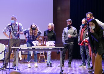 Passat, present i futur del Consell de Joventut en la celebració dels 30 anys