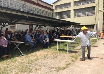 Guixot de 8 celebra 30 anys amb la inauguració d'un espai compartit