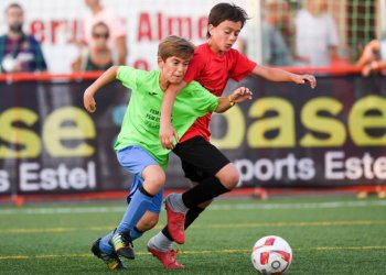 El Torneig de Futbol 5 ja té guanyadors