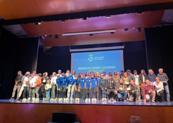 FOTOS. Taradell reconeix l’excel·lència esportiva i l’empenta associativa FOTOS. Taradell reconeix l’excel·lència esportiva i l’empenta associativa