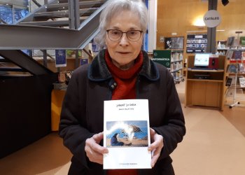 'Sargint la xarxa', primer llibre de Maria Sellés 'Sargint la xarxa', primer llibre de Maria Sellés