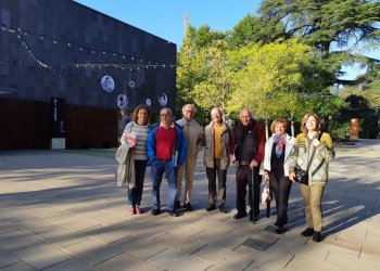 Taradell participa al Congrés Nacional de la Gent Gran 