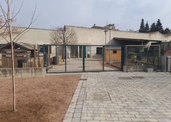 S'obre el nou accés a Les Pinediques al passatge de l'Escola