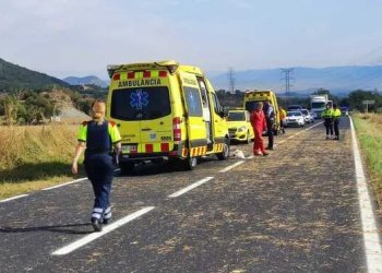 El ciclista atropellat mortalment a Muntanyola era un guàrdia municipal jubilat de Taradell