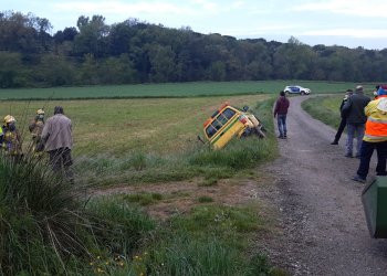 Accident mortal al camí de la Vallmitjana de Taradell