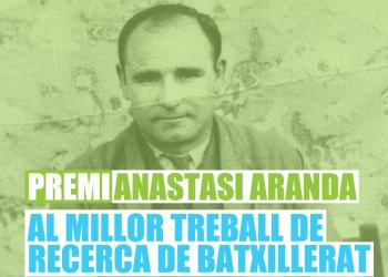 AGENDA: Premi Anastasi Aranda, cinefòrum, diverses activitats de la Biblioteca i amistosos UD Taradell