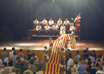 Actes de la festa major - dimarts 20 Actes de la festa major - dimarts 20