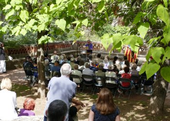 Taradell celebrarà l’acte institucional de l’11 de Setembre a la Font Gran Taradell celebrarà l’acte institucional de l’11 de Setembre a la Font Gran