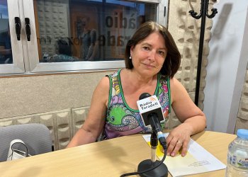 ÀUDIO. Entrevista a l'alcaldessa de Taradell, Mercè Cabanas