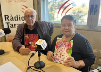 ÀUDIO. Es presenta el segon llibre sobre la història del teatre a Taradell ÀUDIO. Es presenta el segon llibre sobre la història del teatre a Taradell