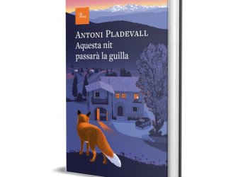 El taradellenc Antoni Pladevall publica el seu primer llibre de relats El taradellenc Antoni Pladevall publica el seu primer llibre de relats
