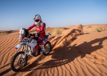 Arnau Lledó farà realitat el somni de córrer el seu primer Ral·li Dakar Arnau Lledó farà realitat el somni de córrer el seu primer Ral·li Dakar