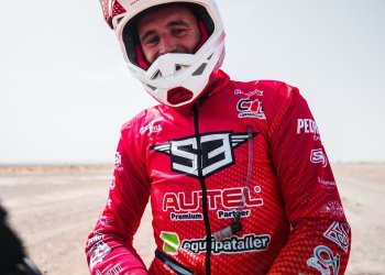 Arnau Lledó torna a competir i aconsegueix la victòria al FenekRally 2026