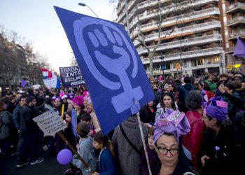 Sort en teniu, que reclamem igualtat i no venjança