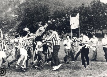 Aquest dijous, es reviurà l'ascens de la UD Taradell l'any 1973