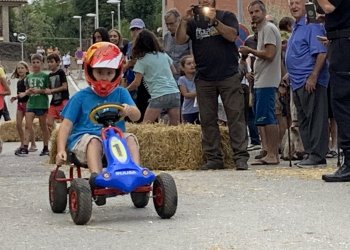 Taradell tindrà tres dies de Festa Jove, sense Birracrucis ni baixada de carretons