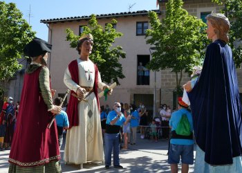 La Trobada de Gegants arriba diumenge a la 27a edició