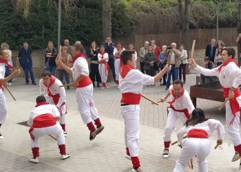 L'Esbart Sant Genís convida tothom a ballar per Pasqua 
